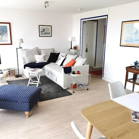 Le Colombier Apartmán Les Sables-dʼOlonne