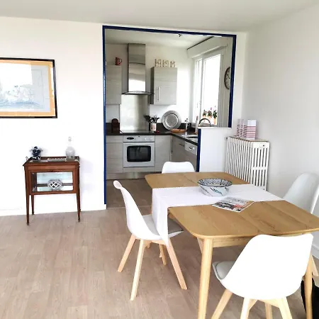 Le Colombier Apartmán