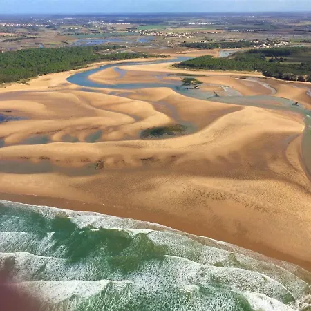Le Colombier Apartmán Les Sables-dʼOlonne