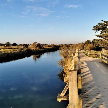 Le Colombier Apartmán