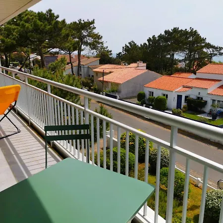 Apartmán Le Colombier *