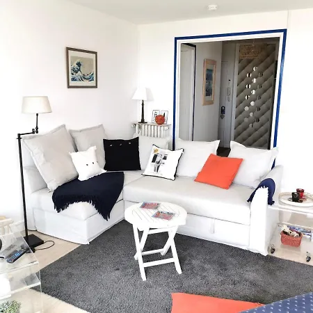 Apartmán Le Colombier Les Sables-dʼOlonne