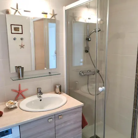 Apartmán Le Colombier