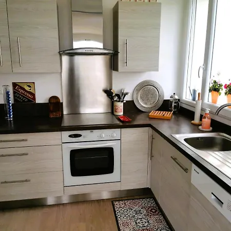 Le Colombier Apartmán *