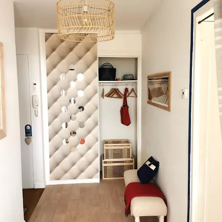 Le Colombier Apartmán Les Sables-dʼOlonne