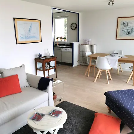 Apartmán Le Colombier