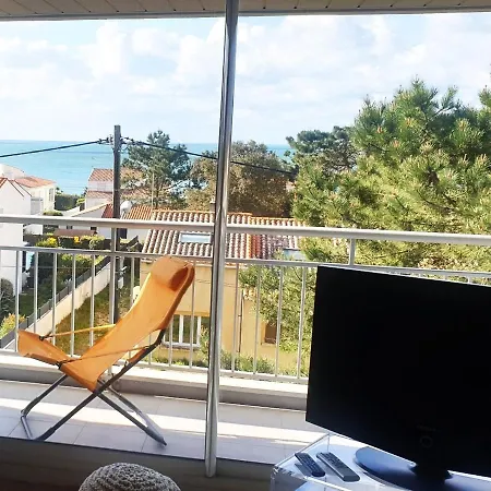 Le Colombier Apartmán