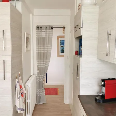 Le Colombier Apartmán Les Sables-dʼOlonne