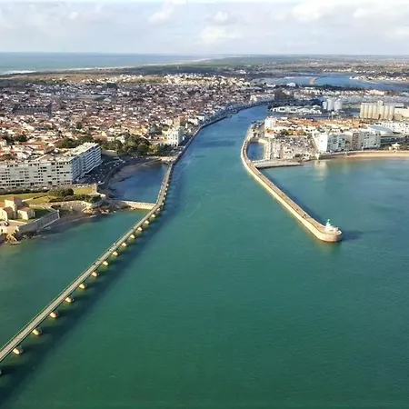 Apartmán Le Colombier Les Sables-dʼOlonne