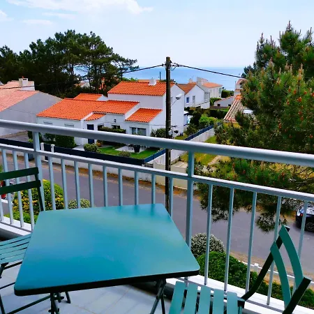 Le Colombier Apartmán *