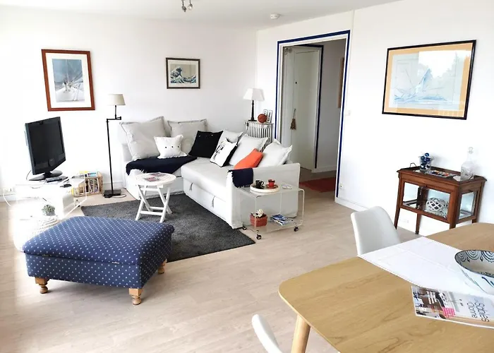 Le Colombier 아파트 Les Sables-dʼOlonne