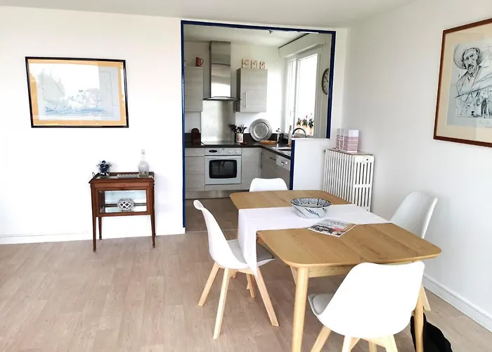 Le Colombier 아파트