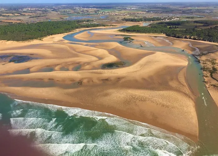 Le Colombier 아파트 Les Sables-dʼOlonne