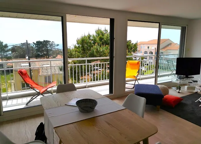 Le Colombier Les Sables-dʼOlonne