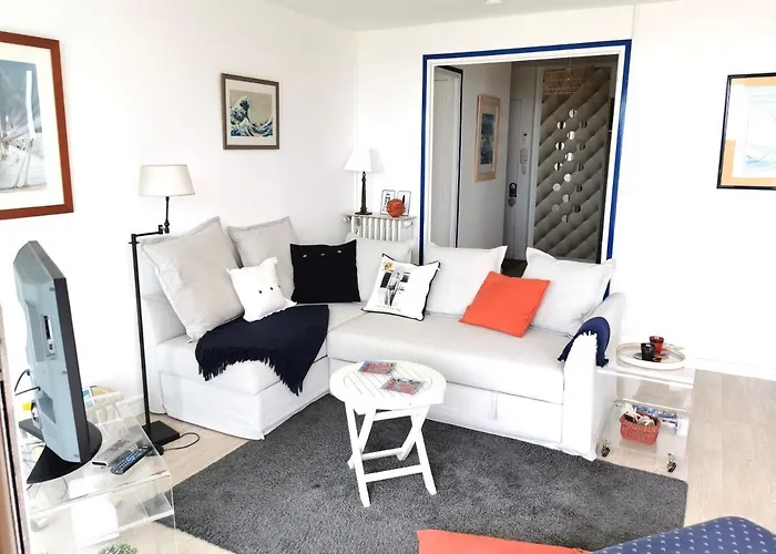 아파트 Le Colombier Les Sables-dʼOlonne