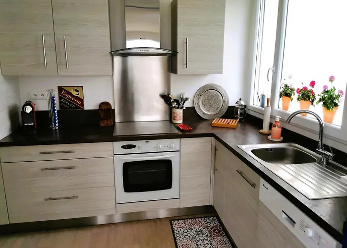 Le Colombier 아파트 *