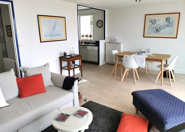 아파트 Le Colombier