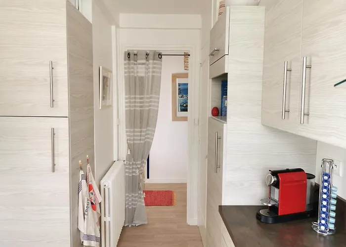 Le Colombier 아파트 Les Sables-dʼOlonne