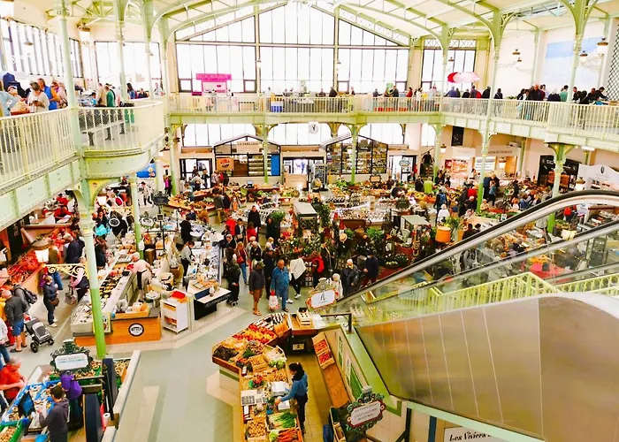 아파트 Le Colombier *