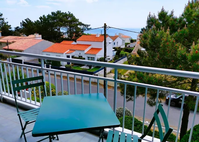 Le Colombier 아파트 *